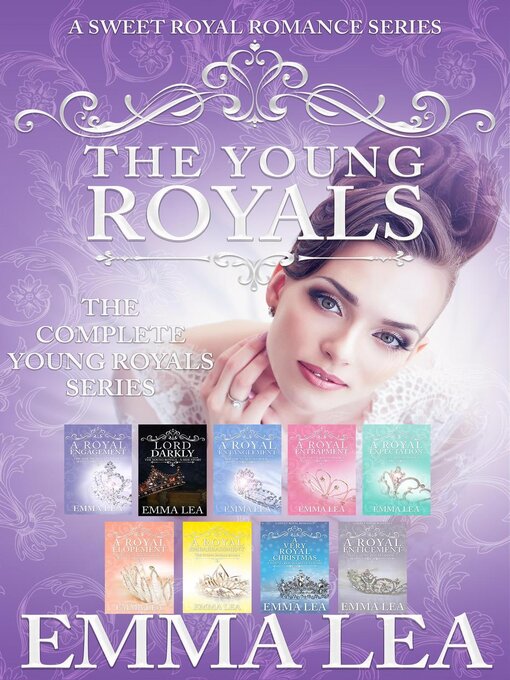 Title details for The Young Royals Complete Series by Emma Lea - Available